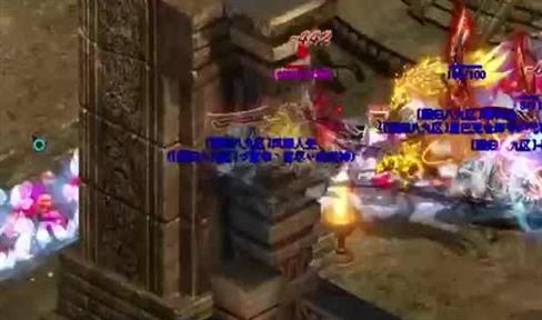 神秘古墓挑战终极BOSS，拿下极品屠龙