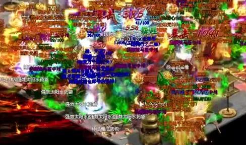 激战地下魔城七层：跳跳蜂难杀，掉落却令人失望