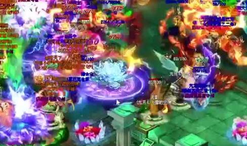 合击版版本道士挑战祖玛卫士攻略